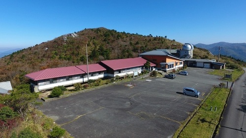 山荘梶ヶ森(高知県長岡郡大豊町佐賀山1248-3)