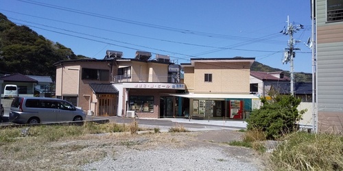 柏島旅館山文(高知県幡多郡大月町大字柏島641-2)