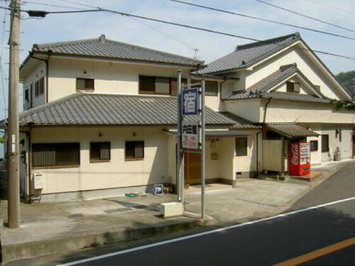 宿内田屋(高知県幡多郡黒潮町佐賀3117-4)