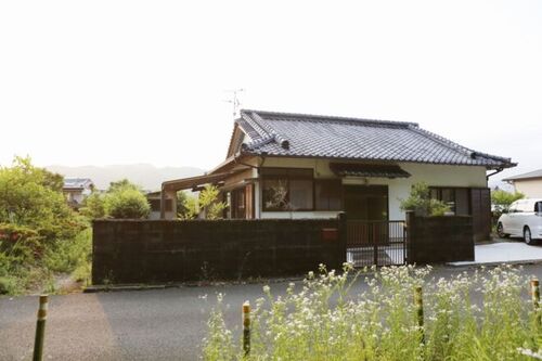 黒潮の家(高知県幡多郡黒潮町入野1966)