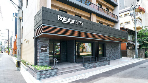 Rakuten STAY小倉駅前(福岡県北九州市小倉北区米町1-3-14 Rakuten STAY小倉駅前)