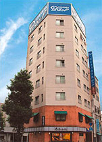 ビジネスホテルG&P(福岡県福岡市博多区博多駅前2-13-11)