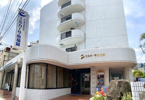 ビジネスホテルエルカーサ南福岡(福岡県福岡市博多区銀天町1-5-15)