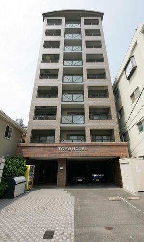 ZONKUnmannedHotel(福岡県福岡市中央区春吉3-14-27)