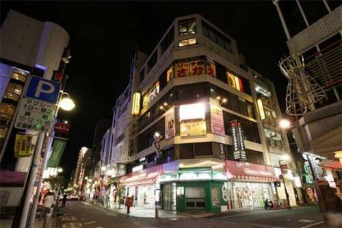 アビネル福岡(福岡県福岡市博多区中洲3-7-10)
