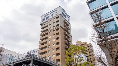 東横INN 博多口駅前2(福岡県福岡市博多区博多駅前1-16-6)