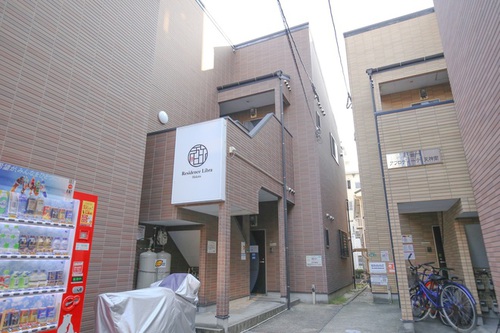 Sumiyoshi apartment(福岡県福岡市博多区住吉5-7-11)