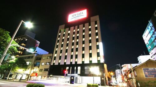 ホテルニューガイア上呉服(福岡県福岡市博多区上呉服町14-25)