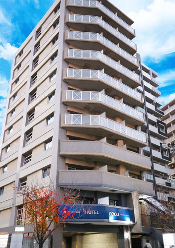 COCO Fukuoka Chiyo(福岡県福岡市博多区千代2-4-27プレアール千代)