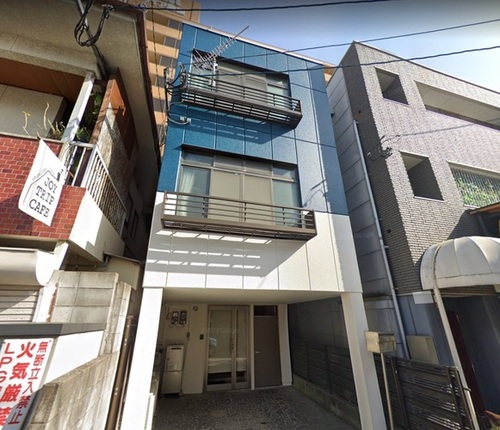 AMP FLAT Kego(福岡県福岡市中央区警固1-4-21)