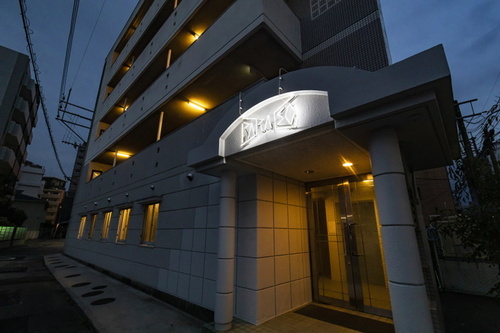 HOTEL PARAISO(福岡県福岡市博多区住吉2-13-21)