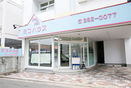 ゲストinn ミコハウス(福岡県福岡市博多区須崎町4-7)