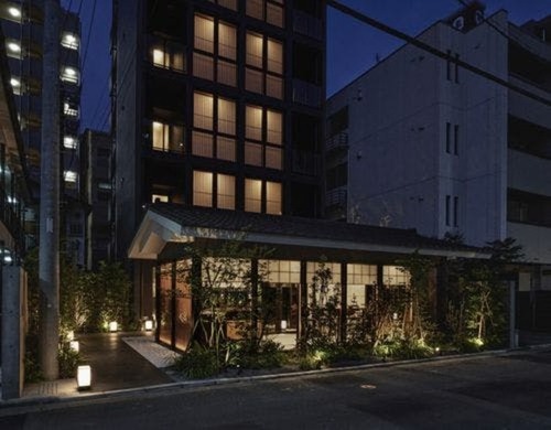 THE HOTELS HAKATA 春重 本館(福岡県福岡市中央区春吉3-16-27-1)