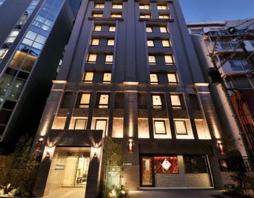 AMISTAD HOTEL FUKUOKA(アミスタホテル福岡)(福岡県福岡市博多区博多駅前3-13-12)