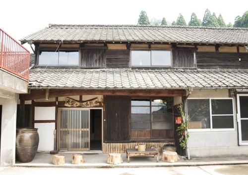 天空の茶屋敷(福岡県八女市黒木町笠原11260)