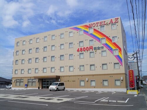 HOTEL AZ 福岡大川店(福岡県大川市三丸1375-6)