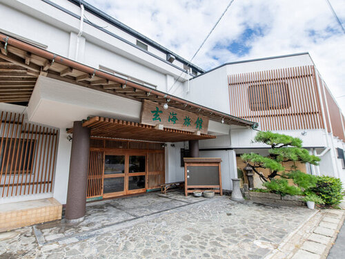 玄海旅館(福岡県宗像市神湊485-7)