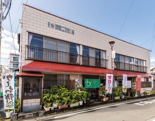 桝屋旅館(福岡県糟屋郡篠栗町尾仲38-57)