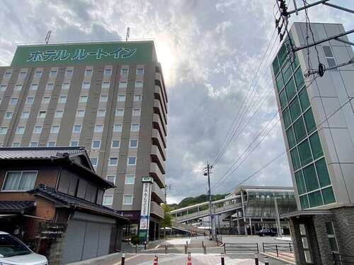 ホテルルートイン苅田駅前(福岡県京都郡苅田町神田町1-8-1)