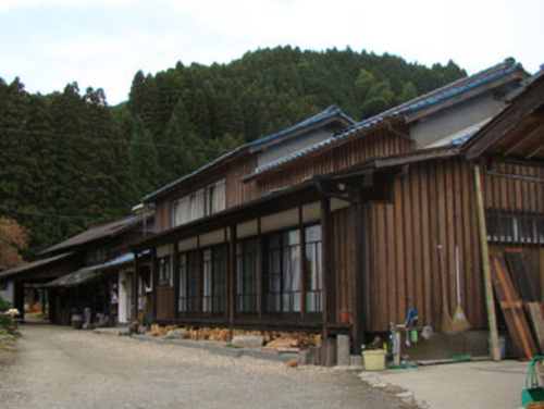 農家民宿具座(佐賀県佐賀市三瀬村藤原1097)