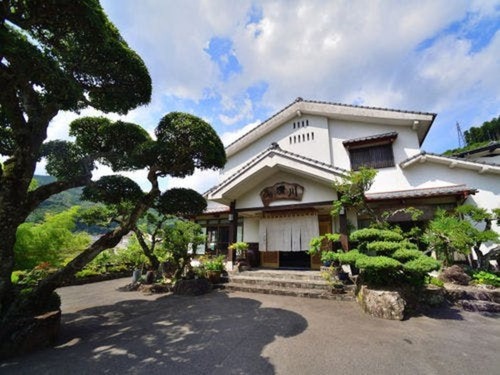 旅館清川(佐賀県佐賀市富士町小副川2093)