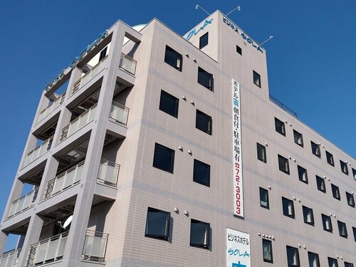 ビジネスホテル宙<唐津市>(佐賀県唐津市新興町143)