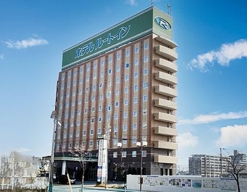 ホテルルートイン鳥栖駅前(佐賀県鳥栖市京町724-1)