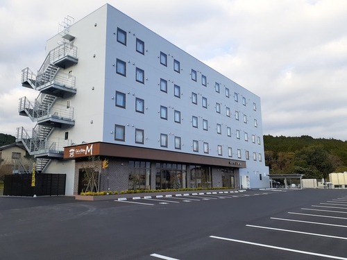 HOTEL WIN(佐賀県伊万里市立花町921-1)