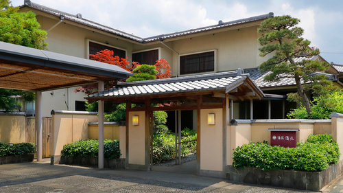 嬉野温泉大正屋湯宿清流(佐賀県嬉野市嬉野町下宿乙2314)