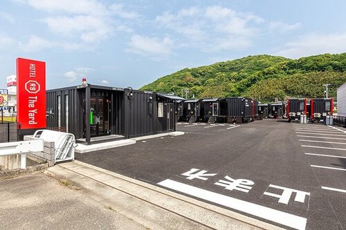 HOTEL R9 The Yard 江北(佐賀県杵島郡江北町佐留志2085-1)