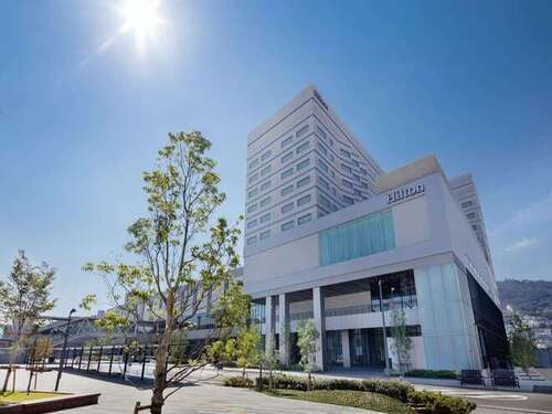 ヒルトン長崎(Hilton Nagasaki)2021年11月1日オープン(長崎県長崎市尾上町4-2)