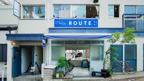 ROUTE(長崎県長崎市西坂町5-14)