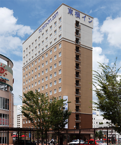 東横INN 佐世保駅前(長崎県佐世保市三浦町1-4)