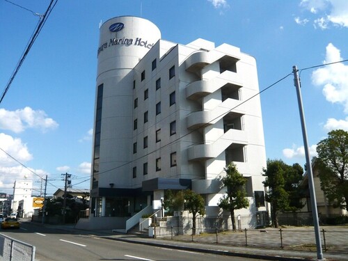 大村マリーナホテル(長崎県大村市西本町500-6)