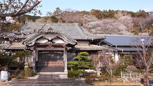 宿坊対馬西山寺(長崎県対馬市厳原町国分1453)