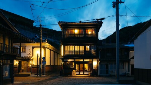 LAMP壱岐<壱岐島>(長崎県壱岐市勝本町勝本浦253)