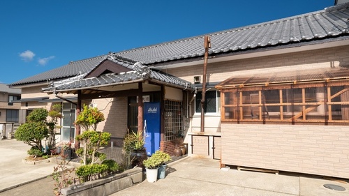 民宿勝丸荘<壱岐島>(長崎県壱岐市芦辺町諸吉本村触1327-3)