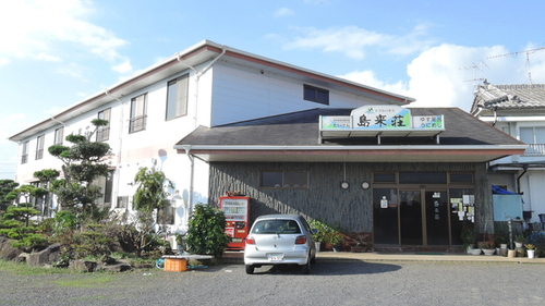 民宿島来荘<壱岐島>(長崎県壱岐市石田町筒城東触1747)