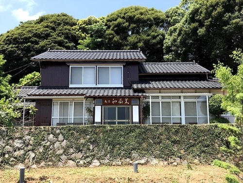 ゲストハウス和茶美<壱岐島>(長崎県壱岐市芦辺町箱崎中山触2375)