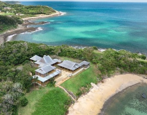 Private beach retreat Resort villa iki by ritomaru(長崎県壱岐市石田町筒城仲触1820)