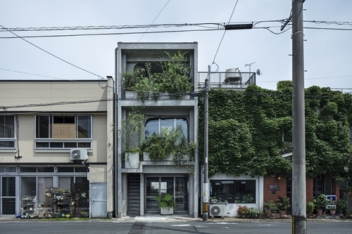 hotel sou<五島福江島>(長崎県五島市栄町2-15)