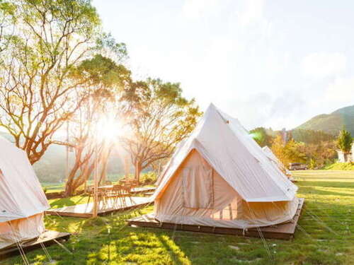 Nordisk Village Goto Islands(長崎県五島市富江町田尾1233)