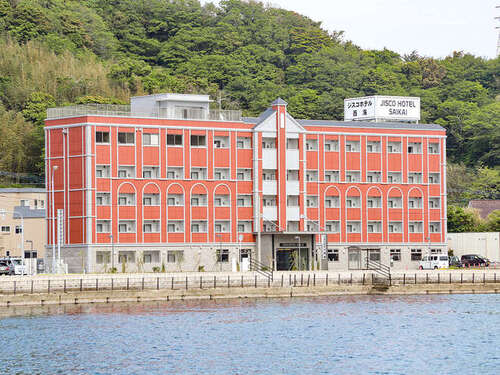 ジスコホテル西海(長崎県西海市大瀬戸町瀬戸樫浦郷2502-11)