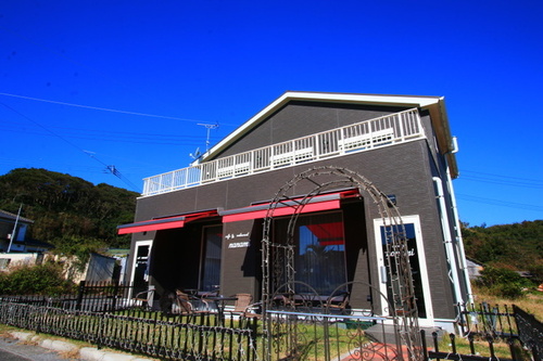 auberge nanami<五島中通島>(長崎県南松浦郡新上五島町有川郷茂串2426-16)