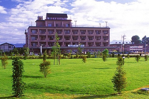 荒木観光ホテル(熊本県熊本市北区植木町田底6)