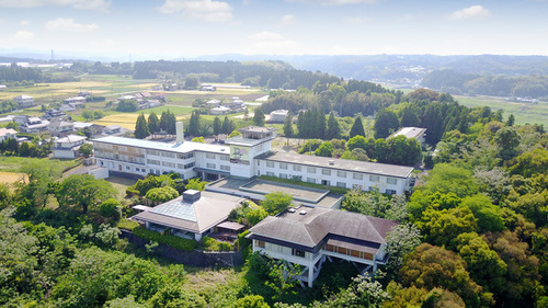 祥天の丘 ブリーズベイリゾート山鹿(BBHホテルグループ)(熊本県山鹿市志々岐2450)