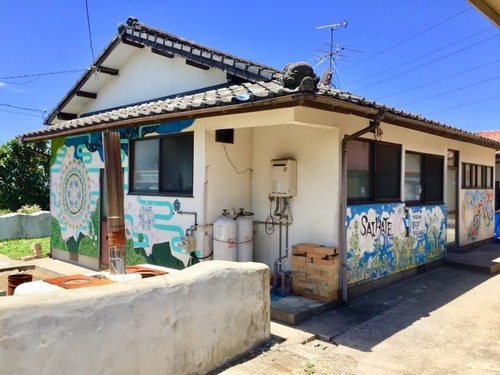 サイハテゲストハウス(熊本県宇城市三角町中村1901-17)