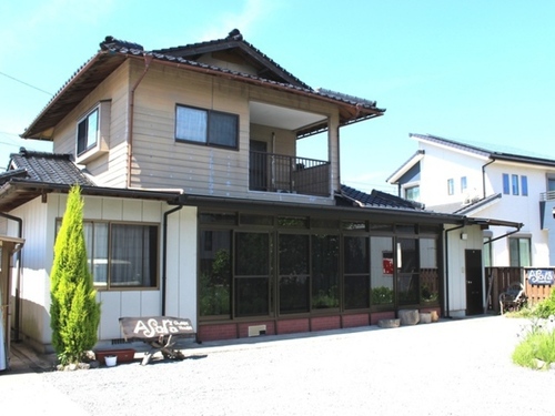 ゲストハウス阿蘇楽(熊本県阿蘇市黒川73-2)