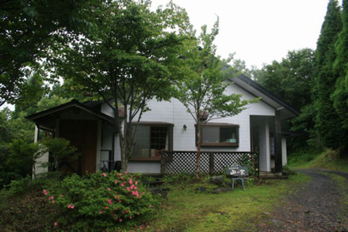 ロッジ山の家(熊本県阿蘇郡南小国町満願寺6338-155)