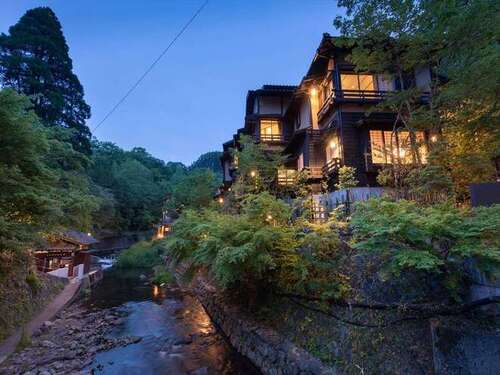 ふじ屋(熊本県阿蘇郡南小国町大字満願寺6541)